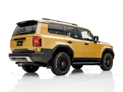 2024 Toyota LAND CRUISER 250 — фото 9