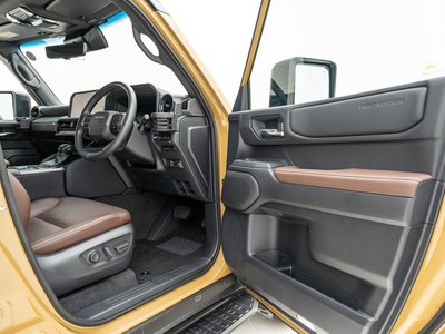 2024 Toyota LAND CRUISER 250 — миниатюра 19