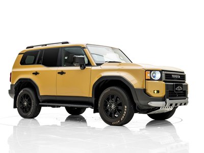 2024 Toyota LAND CRUISER 250 — миниатюра 11