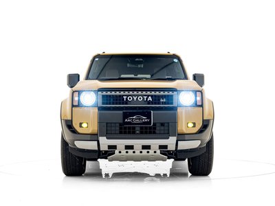 2024 Toyota LAND CRUISER 250 — миниатюра 12
