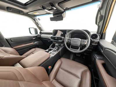 2024 Toyota LAND CRUISER 250 — миниатюра 22