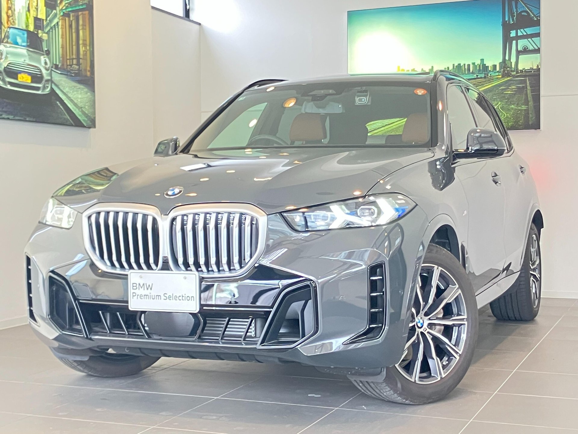 BMW X5 - View 1