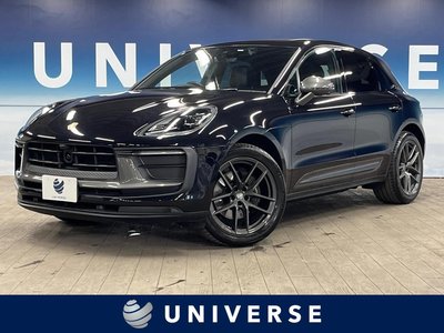 PORSCHE MACAN - 1