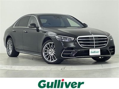 MERCEDES-BENZ S-CLASS - 1