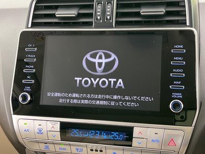 TOYOTA LAND CRUISER PRADO - 5