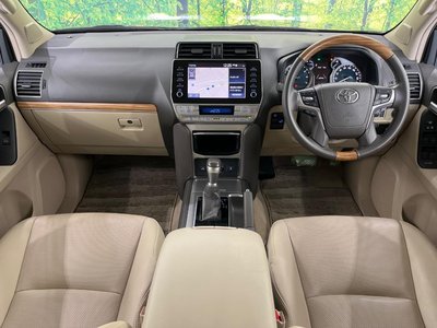 TOYOTA LAND CRUISER PRADO - 2