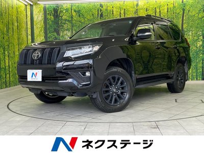 TOYOTA LAND CRUISER PRADO - 1