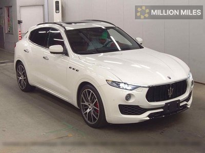 MASERATI LEVANTE - 1