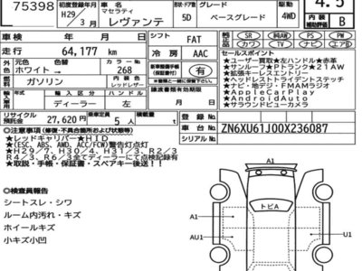 MASERATI LEVANTE - 7