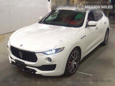 MASERATI LEVANTE - 4