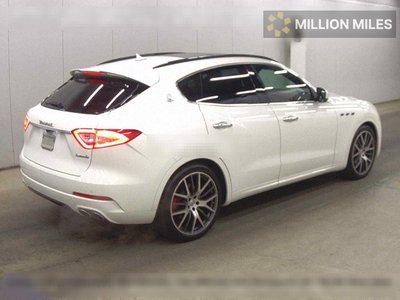 MASERATI LEVANTE - 5