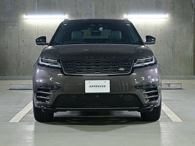 LAND ROVER RANGE ROVER VELAR - 5