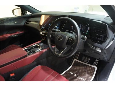 LEXUS RX - 9