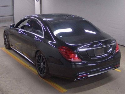 MERCEDES-BENZ S-CLASS AMG - 2