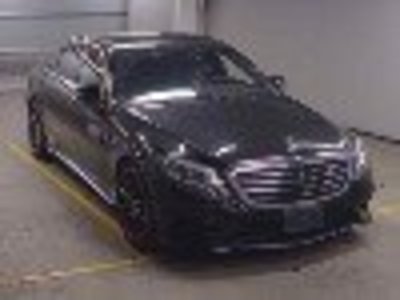 MERCEDES-BENZ S-CLASS AMG - 1