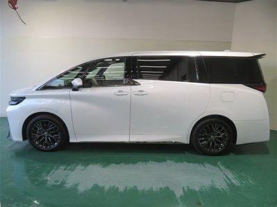 TOYOTA VELLFIRE - 5