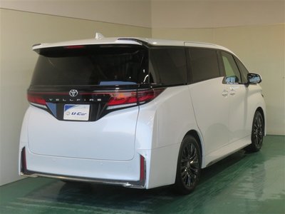 TOYOTA VELLFIRE - 6