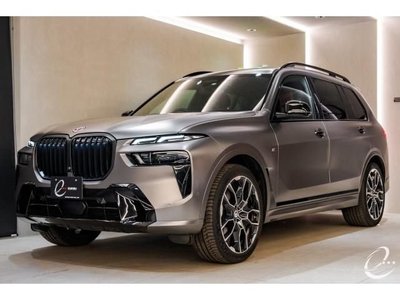BMW X7 - 7