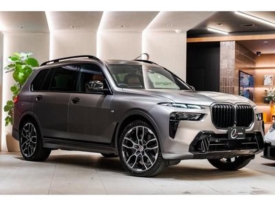 BMW X7 - 1