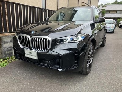 صورة 1 لـ 2025 BMW X5