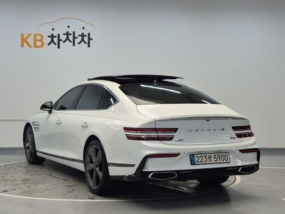 GENESIS G80 (RG3) - 4