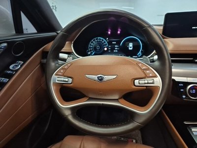 GENESIS G80 (RG3) - 9