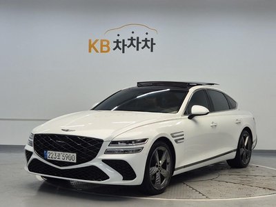 GENESIS G80 (RG3) - 1