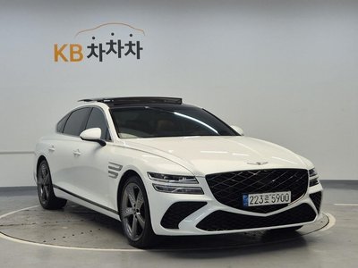 GENESIS G80 (RG3) - 3