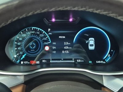 GENESIS G80 (RG3) - 7