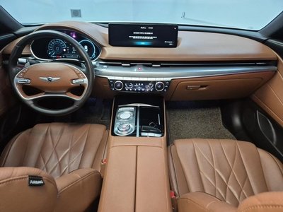 GENESIS G80 (RG3) - 5