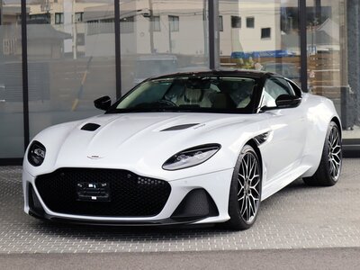 ASTON MARTIN DBS SUPERLEGGERA