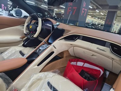 2024 FERRARI ROMA 照片 4