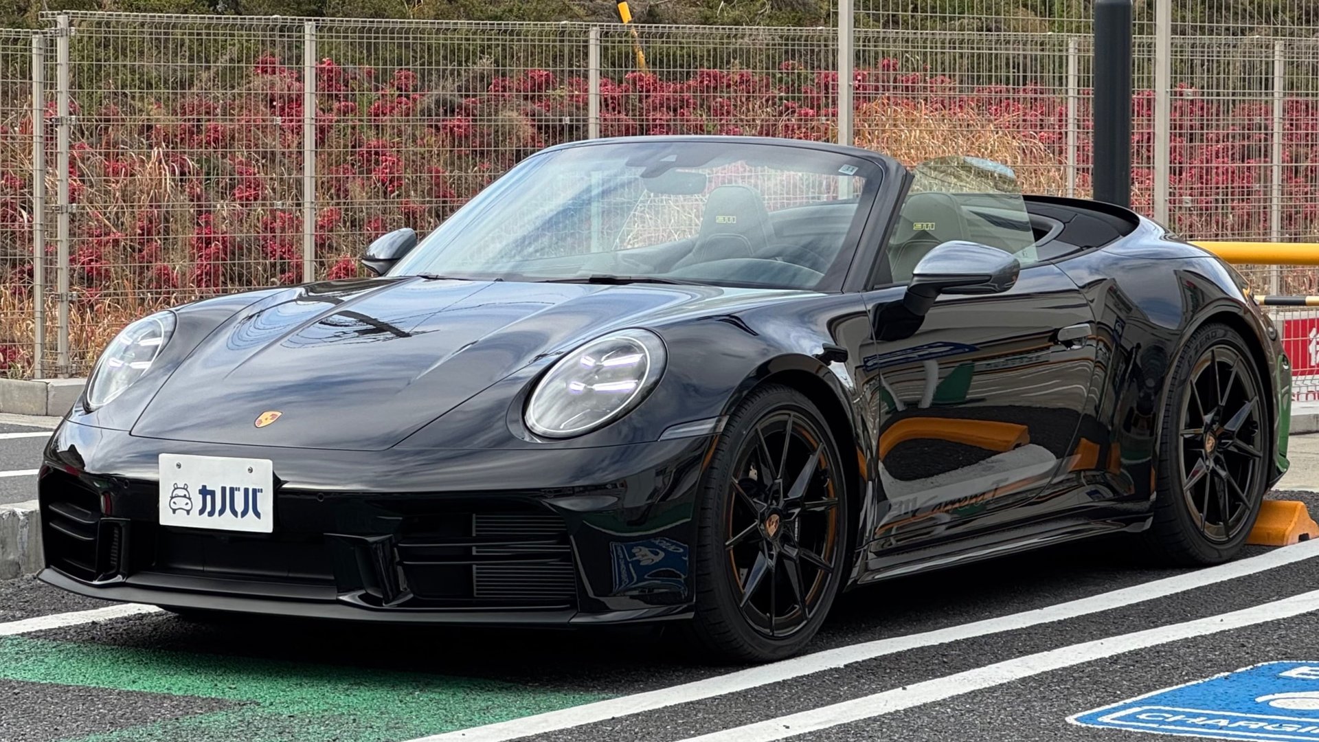 PORSCHE 911 - View 1