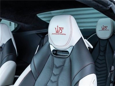 MASERATI GRANTURISMO - 6