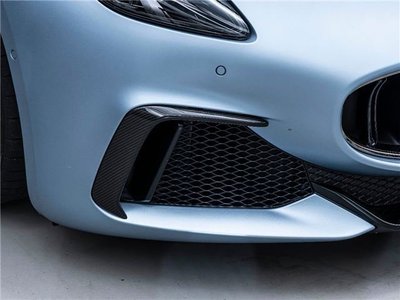 MASERATI GRANTURISMO - 9