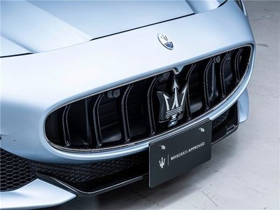 MASERATI GRANTURISMO - 7