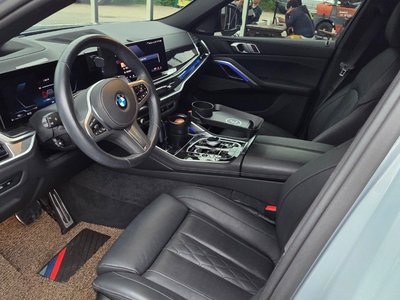 2024 BMW X6 — фото 9