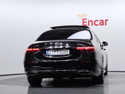 MERCEDES-BENZ S-CLASS - 3