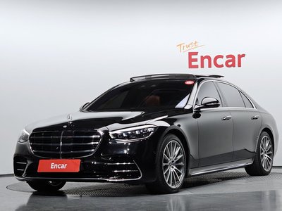MERCEDES-BENZ S-CLASS - 1