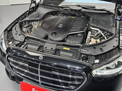 MERCEDES-BENZ S-CLASS - 7