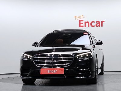 MERCEDES-BENZ S-CLASS - 2