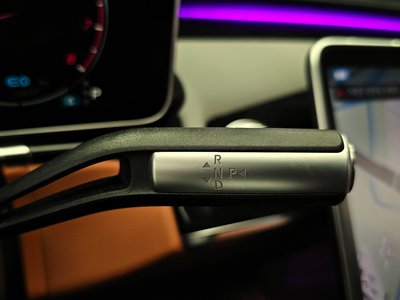 MERCEDES-BENZ S-CLASS - 9