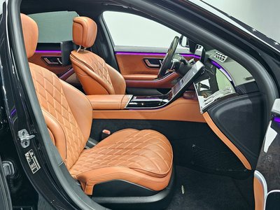 MERCEDES-BENZ S-CLASS - 10