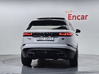 LAND ROVER RANGE ROVER VELAR - 3