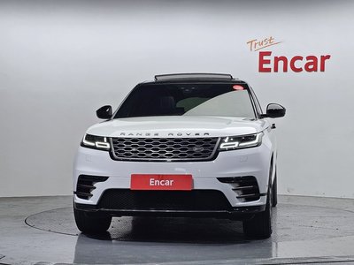 LAND ROVER RANGE ROVER VELAR - 2