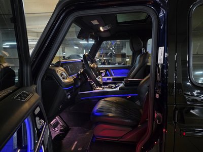 MERCEDES-BENZ G-CLASS - 10