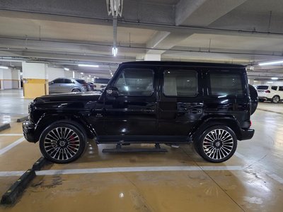 MERCEDES-BENZ G-CLASS - 6