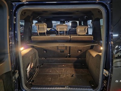 MERCEDES-BENZ G-CLASS - 9