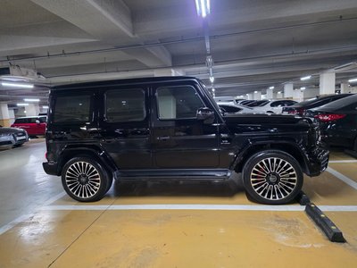MERCEDES-BENZ G-CLASS - 7