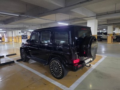 MERCEDES-BENZ G-CLASS - 5